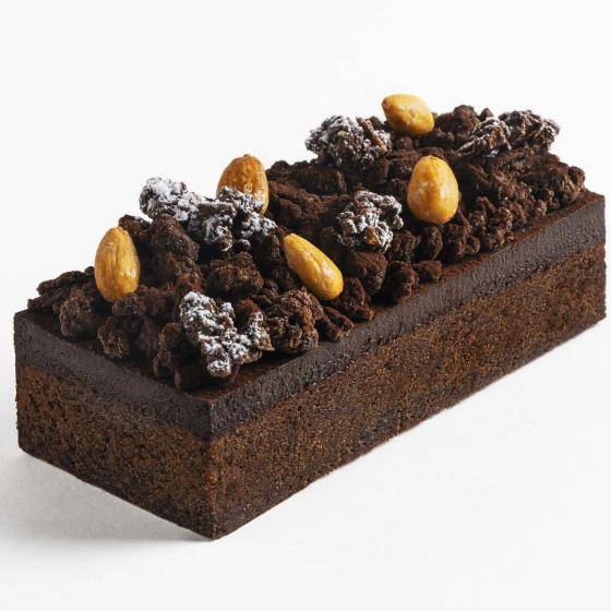 Chocolate on the Menu - Volume 2 - Recipe booklet