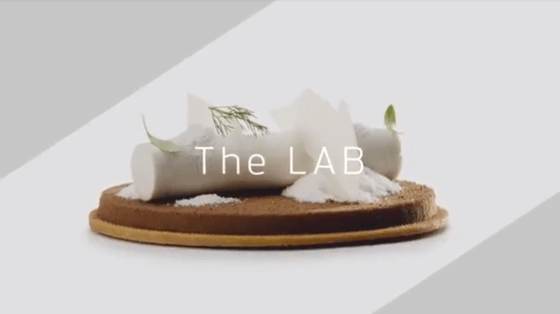 The Lab space